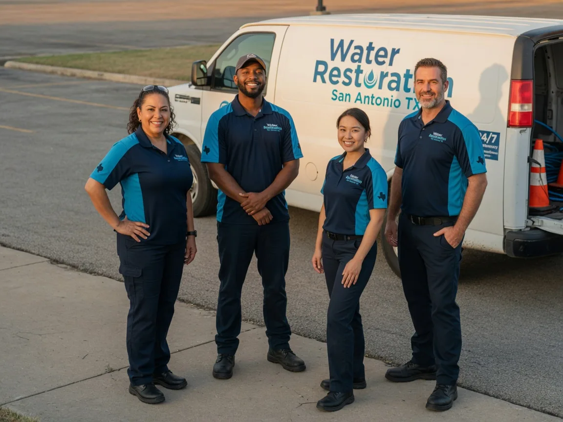 Water Damage Repair company in Shadyside, OH