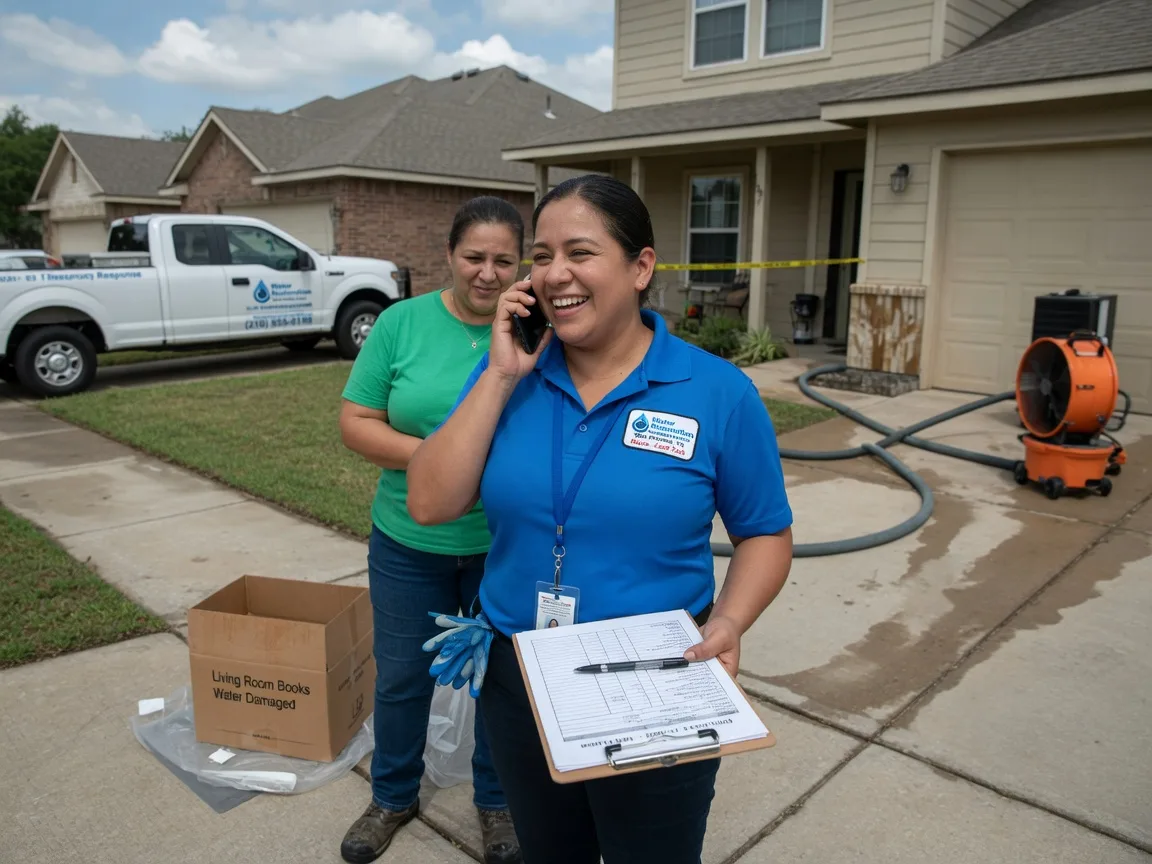 Water Damage Repair Shadyside, OH FAQs